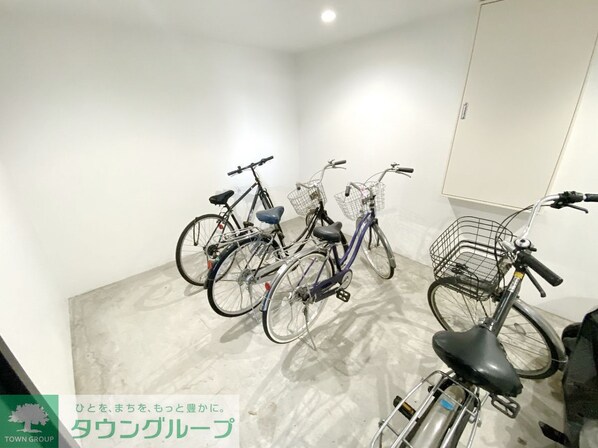 ピアコートTM東久留米弐番館の物件内観写真